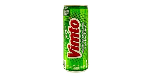 VIMTO CAN LEMON BERRY 250ML