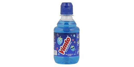 [119991] VIMTO PET BLUE RASBPERRY FRUIT DRINK 250ML
