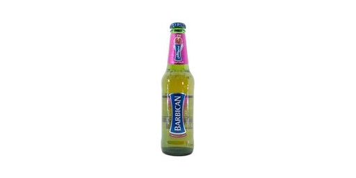 [119999] BARBICAN POMEGRANATE 330ML