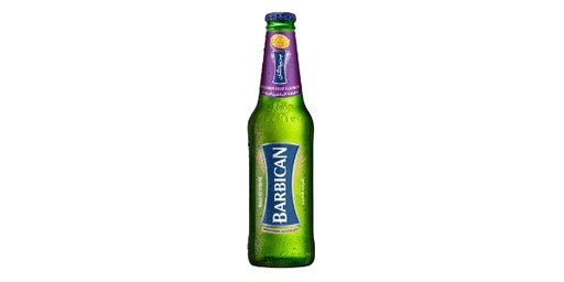 [157829] BARBICAN PASSION FRUIT 330ML
