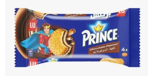[127509] LU PRINCE CHOCOLATE 38GM  