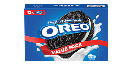 [114948] OREO ORIGINAL COOKIE 36.8GMX12