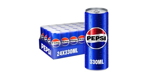 [115906] PEPSI CAN 24 X 330ML