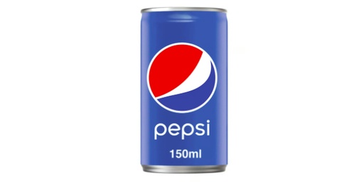 [120749] PEPSI CAN 150ML