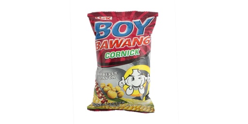 [147064] BOY BAWANG BBQ CORNIC 100 GM