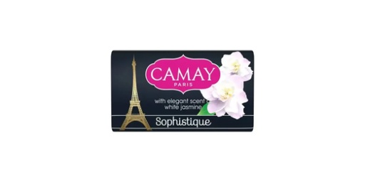 [156800] CAMAY SOAP BAR SOPHISTIQUE 165G
