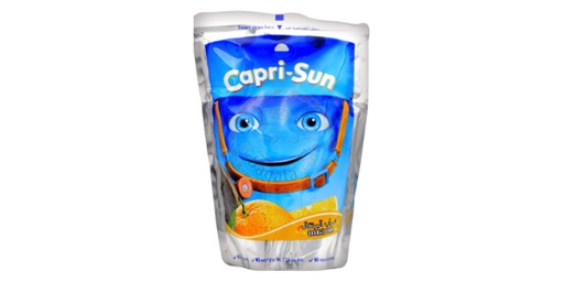[126019] CAPRISUN ORANGE 200ML