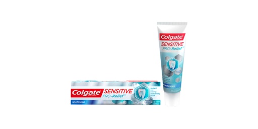 [112650] COLGATE TOOTHPASTE SENSITIVE PRO-RELIEF WHITENING 75ML