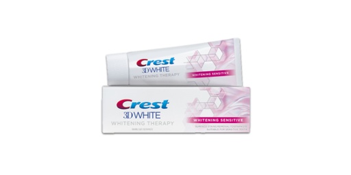 [134485] CREST 3D TOOTH PASTE SENSITIVE 75ML