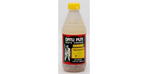 [152967] DATU PUTI SPICED VINEGAR 385ML