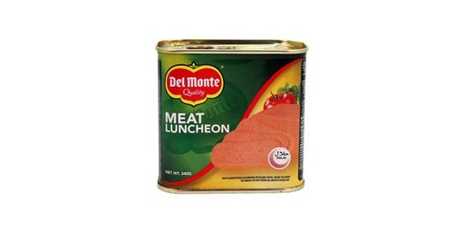 [125595] DELMONTE BEEF LUNCHEON 340G