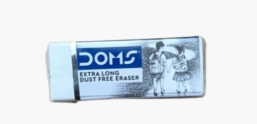 [151218] DOMS EXTRA LONG DUST FREE ERASER 