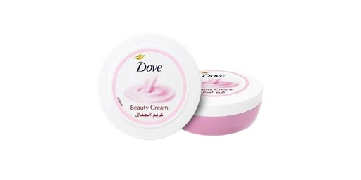 [128635] DOVE BEAUTY CREAM DEBT 10% OFF 2X150ML
