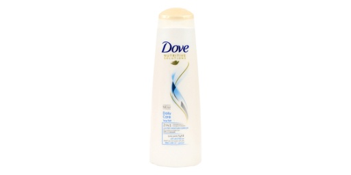 [135622] DOVE SHAMPOO DAILY CARE 2IN1 400ML