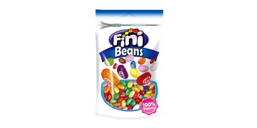 [151184] FINI JELLY BEANS 80G