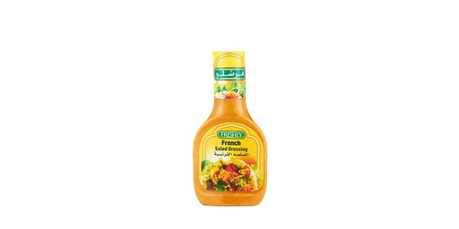 [119776] FRESHLY FRENCH DRESSING 227GM