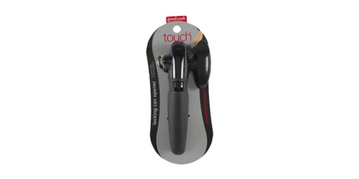 [137428] GOOD COOK TOUCH CAN OPENER LOCKING 