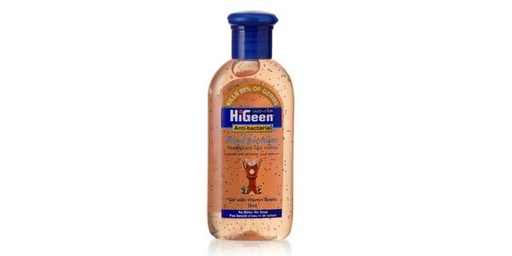 [130426] HI GEEN HAND SANITIZER OUD 110ML
