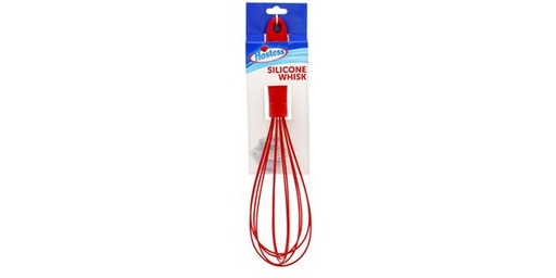 [143637] HOSTESS SILICONE WHISK