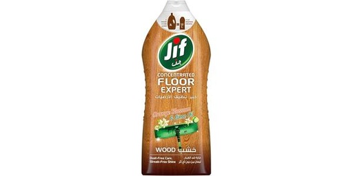 [134292] JIF FLOOR EXPERT WOOD 1500ML