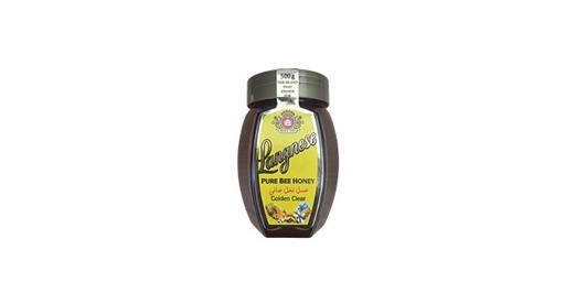 [114584] LANGNESE PURE BEE HONEY GOLDEN CLEAR 500G