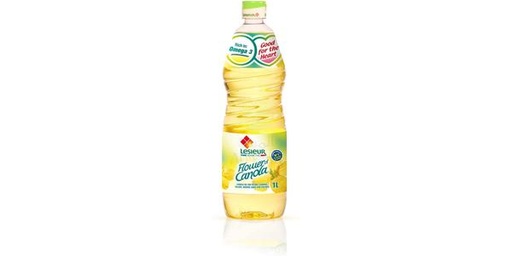 [130227] LESIEUR CANOLA OIL 1LTR