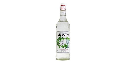 [135101] MONIN SYRUP WILD MINT 1LTR
