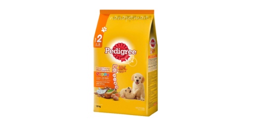 [113286] PEDIGREE PUPPY CHICKEN&EGG FLAV 1.5KG