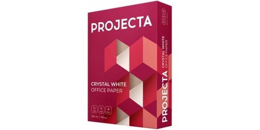 [156183] PROJECTA A4 X 500S 80GSM PAPERS