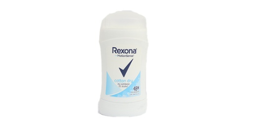[127721] REXONA STICK COTTON DRY CL1 ANT 40G