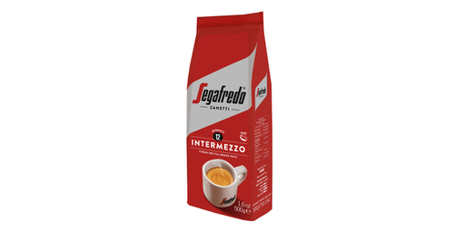 [136172] SEGAFREDO BEANS INTERMEZZO 500G
