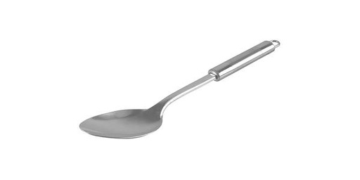 [137564] SOLID SPOON T3539B-8 6/