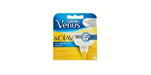 [112246] VENUS WOMEN CARTRAGES 4