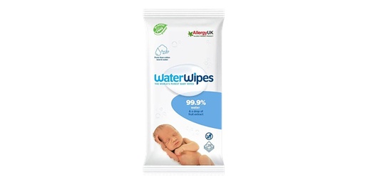 [121999] WATER WIPES BABY WIPES 28SHEETS