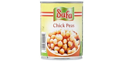 [139108] ZAHRAT SAFA CHICK PEAS 400G