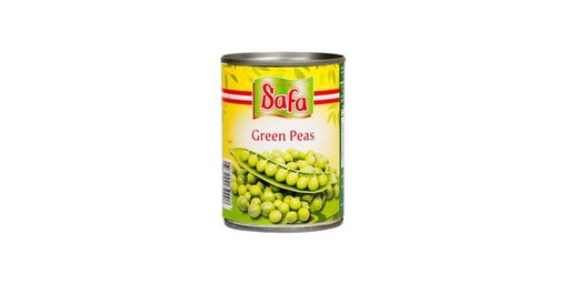[139109] ZAHRAT SAFA GREEN PEAS 400G
