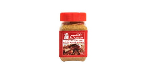 [121724] AL AMEER SAUDI KABSA MASALA 90G