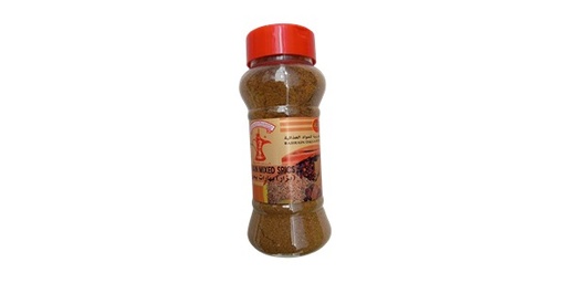 [133290] BMMR BAHRAINI MIX SPICES POWDER BOTTLE 100G