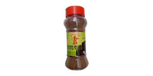 [133367] BMMR SEVEN SPICES 120G