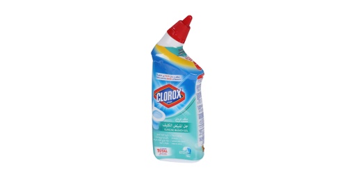 [113332] CLOROX TOILET BOWL CLEANER CLINGING GEL 709ML