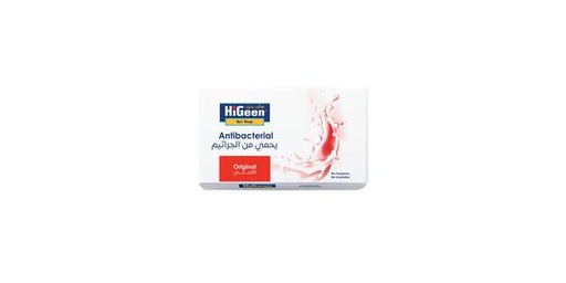[155377] HIGEEN BAR SOAP ORIGINAL AB (5+1) 75G