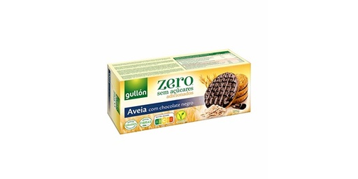 [151257] GULLON ZERO SUGAR CHOCO BISCUIT 275G