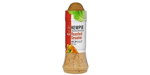 [139124] KEWPIE DRESSING ROASTED SESAME 210ML