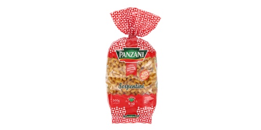 [114250] PANZANI PASTA SERPENTINI 500G