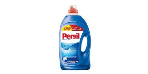[131615] PERSIL GEL HIGH FOAM  SPECIAL OFFER 4.8L