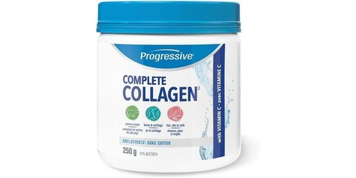 [139473] PROGRESSIVE COM-COLLANGEN PROTEIN 250G