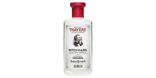[104833] THAYERS WITCH HAZEL, W/ALOE VERA 12FZ