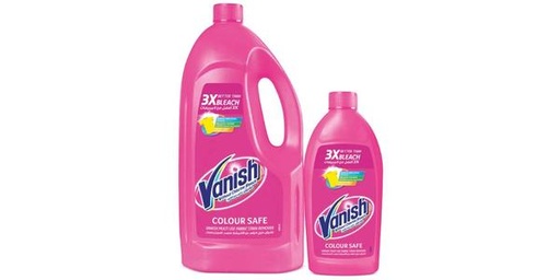 [147831] VANISH PINK 1.8L+500ML FREE