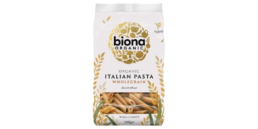 [118933] BN WHOLEWHEAT PENNE 500G
