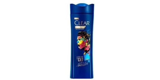 [135563] CLEAR SHAMPOO RONALDO SPECIAL EDTION CR7 400ML